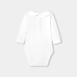 Jacadi Body bébé fille manches longues - blanc BLANC JACADI Outlet