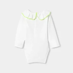 Jacadi Body bébé fille manches longues - blanc BLANC JACADI Online