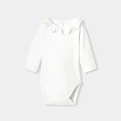 Jacadi Body bébé fille manches longues BLANC JACADI Hot