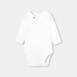 Jacadi Body bébé garçon à col - blanc BLANC JACADI Online