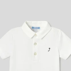 Jacadi Body bébé garçon col en Oxford - blanc BLANC JACADI Discount