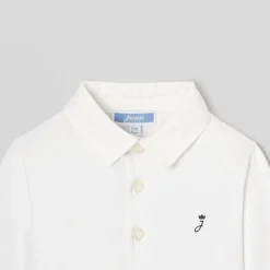 Jacadi Body bébé garçon col en Oxford - blanc BLANC JACADI New