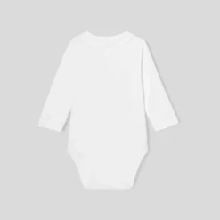 Jacadi Body bébé garçon manches longues - blanc BLANC JACADI Online