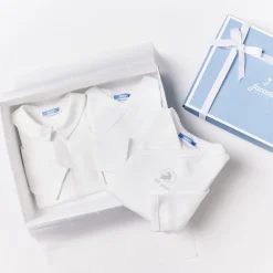 Jacadi Body bébé garçon manches longues - blanc BLANC JACADI Online