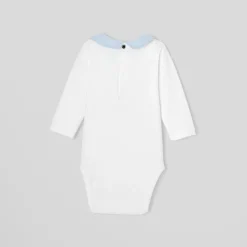 Jacadi Body bébé garçon manches longues - blanc BLANC JACADI Online