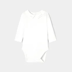 Jacadi Body bébé garçon manches longues - blanc BLANC JACADI Sale