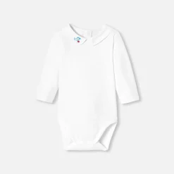 Jacadi Body bébé garçon manches longues - blanc BLANC JACADI Sale