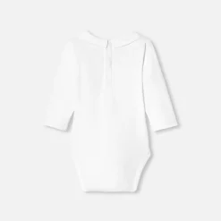 Jacadi Body bébé garçon manches longues - blanc BLANC JACADI Sale