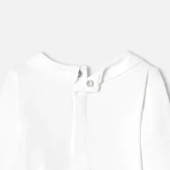 Jacadi Body bébé garçon manches longues - blanc BLANC JACADI Sale