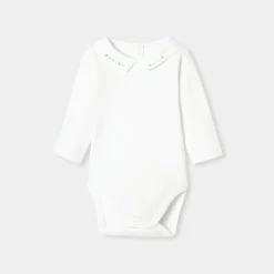 Jacadi Body bébé garçon manches longues - blanc BLANC JACADI Sale