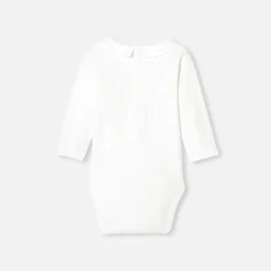 Jacadi Body bébé garçon manches longues - blanc BLANC JACADI Sale