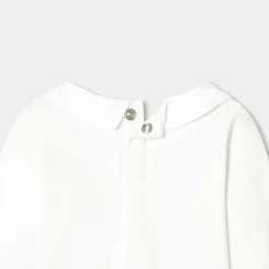 Jacadi Body bébé garçon manches longues - blanc BLANC JACADI Sale