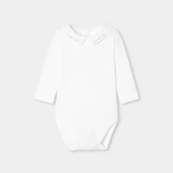 Jacadi Body bébé garçon manches longues - blanc BLANC JACADI Online