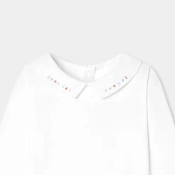 Jacadi Body bébé garçon manches longues - blanc BLANC JACADI Online
