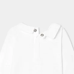 Jacadi Body bébé garçon manches longues - blanc BLANC JACADI Online