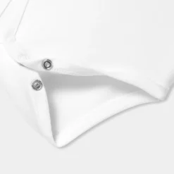 Jacadi Body manches longues bébé - blanc BLANC JACADI Discount