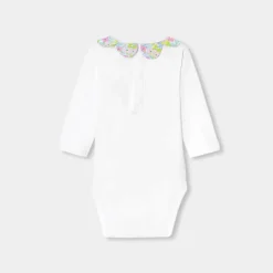 Jacadi Body manches longues bébé fille - blanc BLANC JACADI Hot