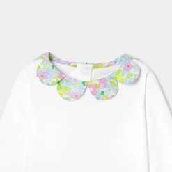 Jacadi Body manches longues bébé fille - blanc BLANC JACADI Hot