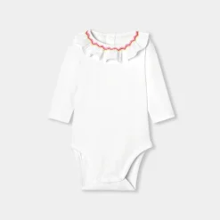 Jacadi Body manches longues bébé fille - blanc BLANC JACADI