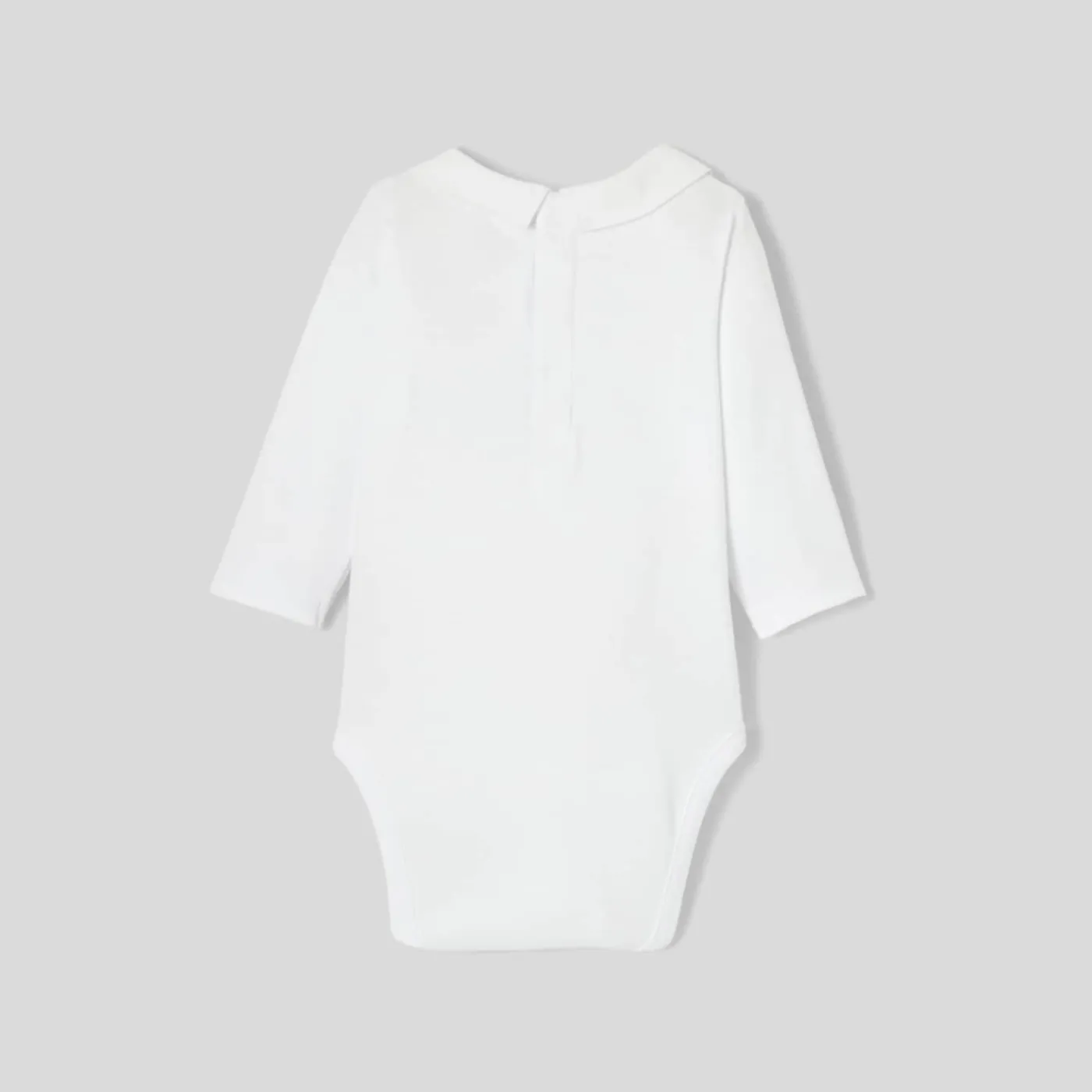 Jacadi Body manches longues bébé garçon - blanc BLANC JACADI New
