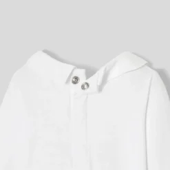 Jacadi Body manches longues bébé garçon - blanc BLANC JACADI New