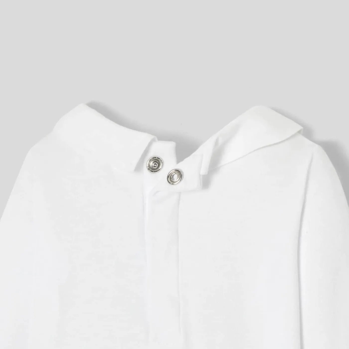 Jacadi Body manches longues bébé garçon - blanc BLANC JACADI New