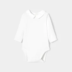 Jacadi Body manches longues bébé garçon - blanc BLANC JACADI Best