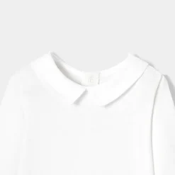 Jacadi Body manches longues bébé garçon - blanc BLANC JACADI Best