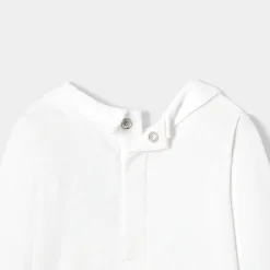 Jacadi Body manches longues bébé garçon - blanc BLANC JACADI Best