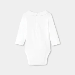 Jacadi Body manches longues bébé garçon - blanc BLANC JACADI Hot