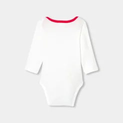 Jacadi Body manches longues bébé garçon - blanc BLANC JACADI Sale