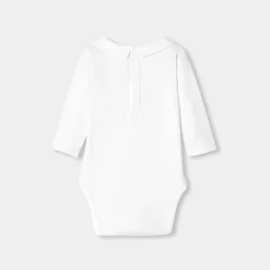 Jacadi Body manches longues bébé garçon - blanc BLANC JACADI New