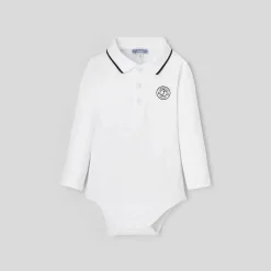 Jacadi Body polo bébé garçon - blanc BLANC JACADI Sale