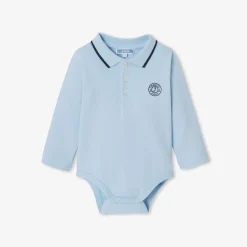 Jacadi Body polo bébé garçon - bleu clair BLEU CLAIR JACADI Discount