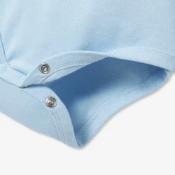 Jacadi Body polo bébé garçon - bleu clair BLEU CLAIR JACADI Discount