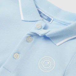 Jacadi Body polo bébé garçon - bleu clair BLEU CLAIR JACADI Online