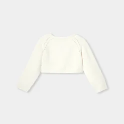 Jacadi Boléro bébé fille cérémonie - blanc doux BLANC DOUX JACADI New