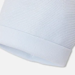 Jacadi Bonnet bébé en coton - bleu clair BLEU CLAIR JACADI Hot