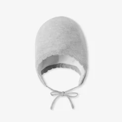 Jacadi Bonnet bébé fille - gris chine clair GRIS CHINE CLAIR JACADI Hot