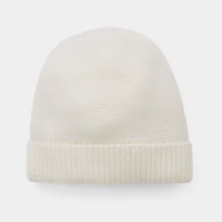 Jacadi Bonnet bébé fille en cachemire - blanc BLANC JACADI