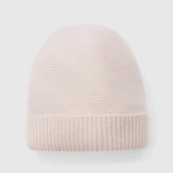 Jacadi Bonnet bébé fille en cachemire - rose poudre ROSE POUDRE JACADI Hot