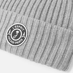 Jacadi Bonnet enfant - gris chine clair GRIS CHINE CLAIR JACADI Best
