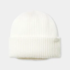 Jacadi Bonnet enfant fille doublé en micropolaire - blanc doux BLANC DOUX JACADI Online