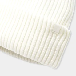Jacadi Bonnet enfant fille doublé en micropolaire - blanc doux BLANC DOUX JACADI Online