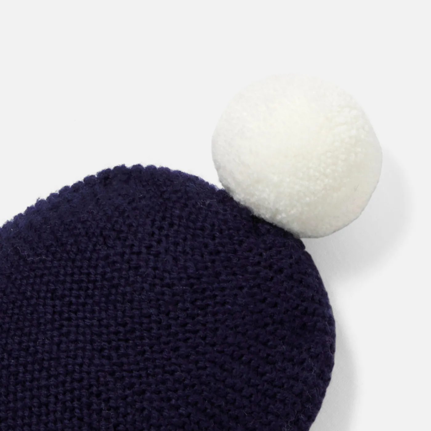 Jacadi Bonnet Love Maille collection solidaire - MARINE/BLEU Clearance