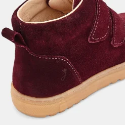 Jacadi Boots sport chic enfant garçon - BORDEAUX Outlet