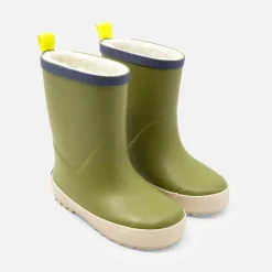 Jacadi Bottes de pluie enfant - KAKI New