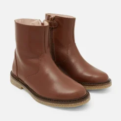 Jacadi Bottines enfant fille - NATUREL Hot