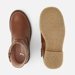 Jacadi Bottines enfant fille - NATUREL Hot
