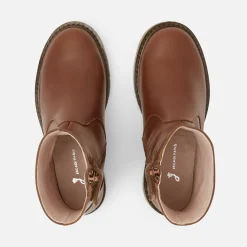 Jacadi Bottines enfant fille - NATUREL Hot